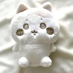 ちいかわ ぬいぐるみ ハチワレ