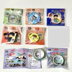 名探偵コナン×くら寿司（ビッくらポン）　7点