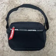 Dickies ショルダーバッグ 黒