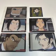 名探偵コナン 大和敢助 諸伏高明 上原結衣 長野県警 イタジャガ