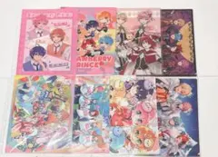 すとぷり クリアファイル 8枚セット