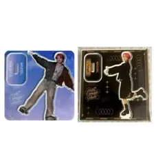 MAZZEL NAOYA アクスタ まとめ売り MUSEUM盤 オンラインくじ - メルカリ