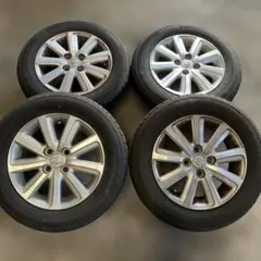 三菱 ekワゴン 純正ホイール BS VRX2 155/65R14 （＊116） - メルカリ