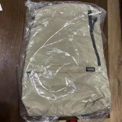 グレー・ベージュ バックパック