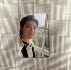 SEVENTEEN THE8 トレカ