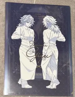 モクテルバー コレクションロト メタリッククリアファイル 冨岡義勇