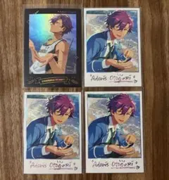 あんスタ 乙狩アドニス まとめ売り