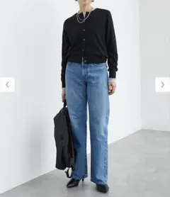 UNIQLO × JW ANDERSON2025SS ストレートジーンズ 26