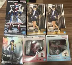 機動戦士Gundam GQuuuuuuX(ジークアクス) 新作プライズまとめ