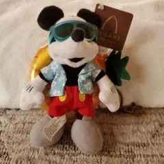 ハワイ　アウラニディズニー購入　新品ミッキーマウス