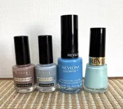 リンメル　レブロン　ネイルカラー　まとめ売り