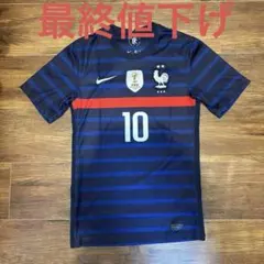 Nike フランス代表 エムバペ 10番 2018年モデル - メルカリ