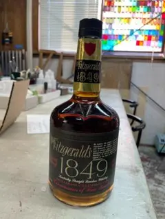 特級 オールドフィッツジェラルド アメリカ合衆国建国200年周年記念ボトル 特級 オールドフィッツジェラルド アメリカ合衆国建国200年周年