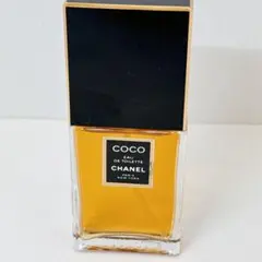 CHANEL COCO シャネル ココ 香水 オードトワレ 50ml