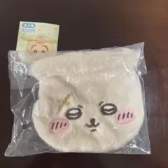 ちいかわ　おかお巾着② ラッコ