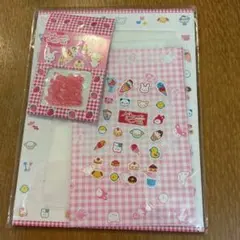 サンエックス レターセット 平成レトロ なかよしネット