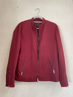 ジップブルゾン