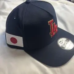 NEW ERA LA ドジャース 9FIFTY キャップ