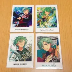 あんスタ 風早巽 ぱしゃっつ 4枚セット