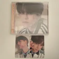 未開封 ALD1 シンロン アルバム jewel case ver.