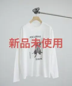 【KARL BLOSSFELDT by SALON】フォトロングスリーブTシャツ