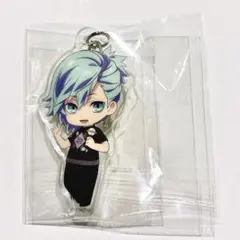 ★年内限定値下げ★ タブナイ アニメイト アクリルキーホルダー 美風藍 藍
