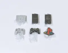 PlayStation™/ミニチュアチャーム付きビスケット セット