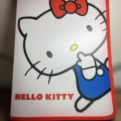 ハローキティ A4マルチケース 2017年製