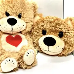 【新品・未使用】SUZY’S ZOO・ブーフ・クマのぬいぐるみポシェット・ポーチ