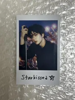 TXT スビン Starkissed ソロジャケ インスタントフォト