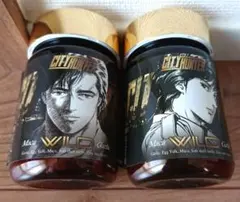 シティーハンター やずや WILD マカ サプリメント ケース 未使用