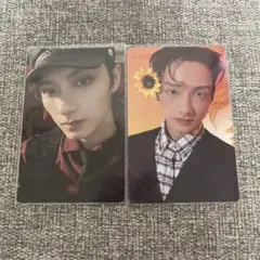 SEVENTEEN ジュン 17 IS RIGHT HERE トレカ