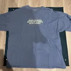 GILDAN グランドキャニオン鉄道 プリントTシャツ