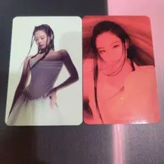 BLACKPINK ジェニー トレカ