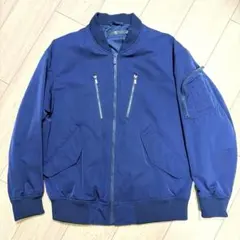 ユニクロ　プラスJ オーバーサイズブルゾン