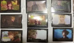 キングダムハーツ ウエハース