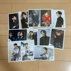 SixTONES　京本大我　公式写真