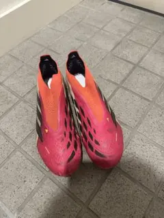 早く売りたい　adidas Predator llAG 27.5cm