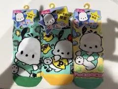 ポチャッコ 靴下