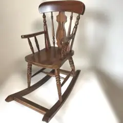 キッズチェア　年代物古道具　アンティーク 楽天市場】【中古】【送料無料】アンティーク スクールチェア