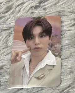 treasure ジョンウ 会場限定 トレカ C