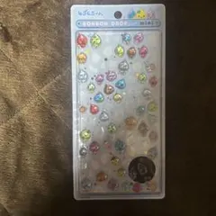ボンボンドロップシール ミニ しずくちゃん(正規品)　お裾分け