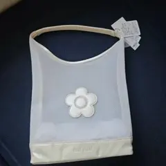 MARY QUANT　メッシュバッグ