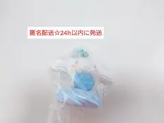 サンリオキャラクターズ ホイップクリームマスコット シナモンロール