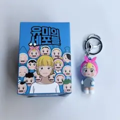 ユミの細胞たちキーホルダー 下心細胞 - メルカリ