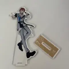 西園練牙 タワレコ アクスタ 18trip エイトリ