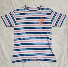 サンタクルーズ　半袖ボーダーTシャツ　Mのサムネイル