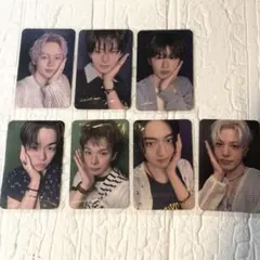 treasure 会場　cd トレカセット