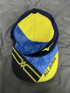 MIZUNO ALL JAPAN キャップ 帽子