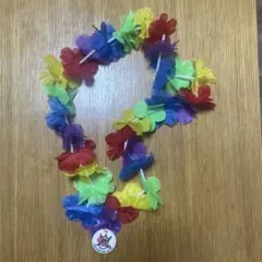 嵐ARASHI BLAST in Hawaii ハワイグッズ レイ